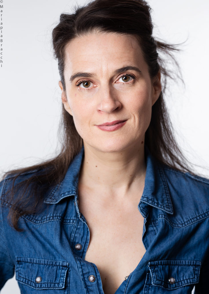 Anna SCHMUTZ Comédienne