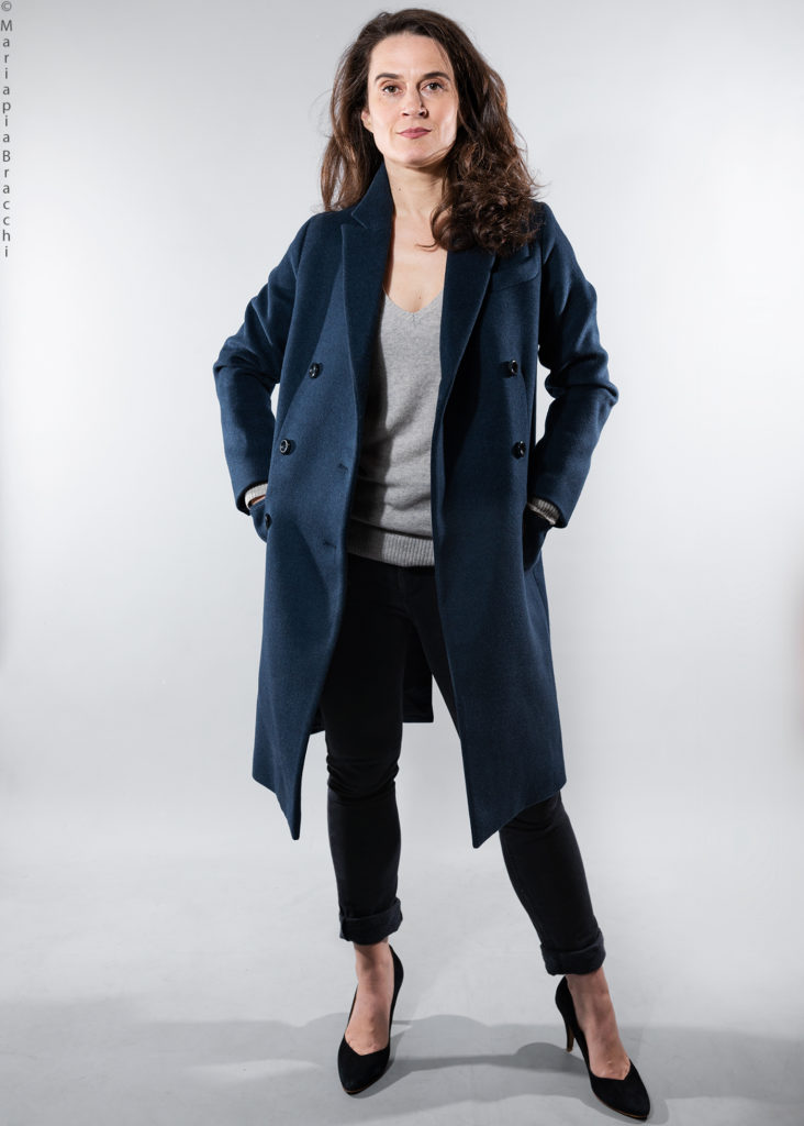 Anna SCHMUTZ Comédienne